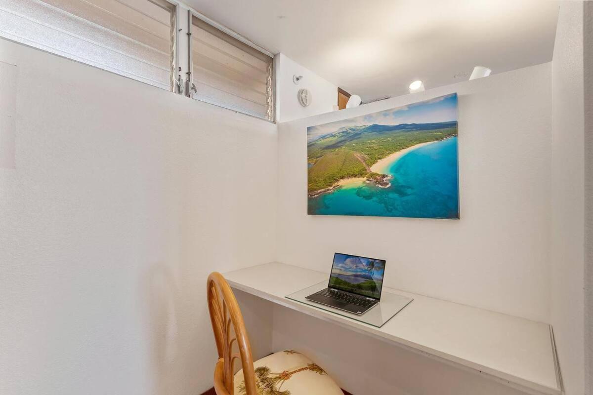 Stunning 1 Bedroom With Ocean And Island Views ~ Sleeps 4 ~ Royal Kahana 514 外观 照片